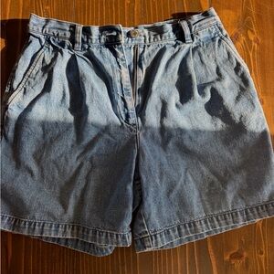 Vintage Ralph Lauren Mom Style Shorts